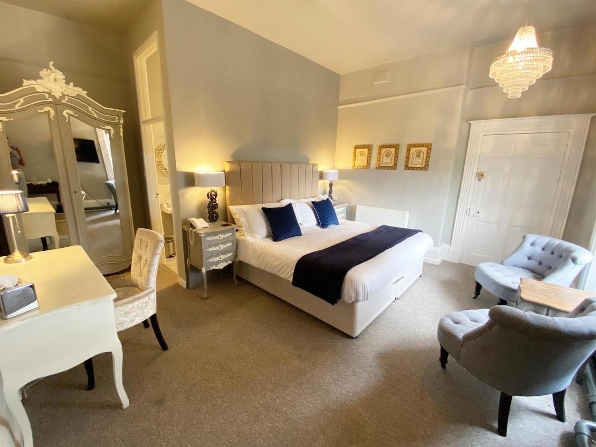 Glewstone Court Country House Hotel Ross-on-Wye ภายนอก รูปภาพ