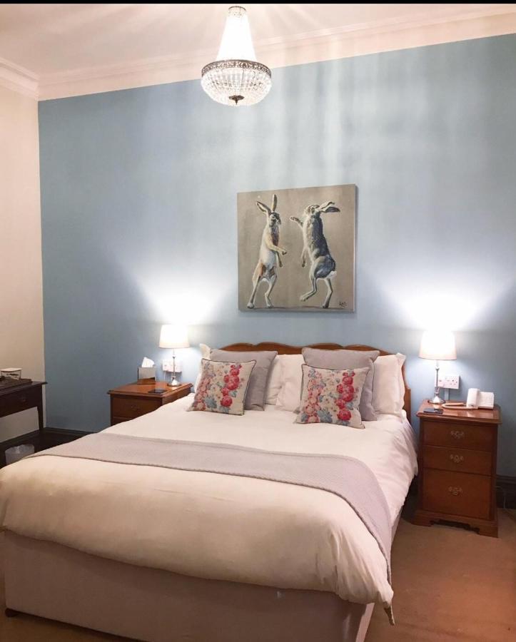 Glewstone Court Country House Hotel Ross-on-Wye ภายนอก รูปภาพ