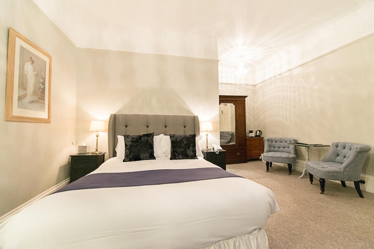 Glewstone Court Country House Hotel Ross-on-Wye ภายนอก รูปภาพ