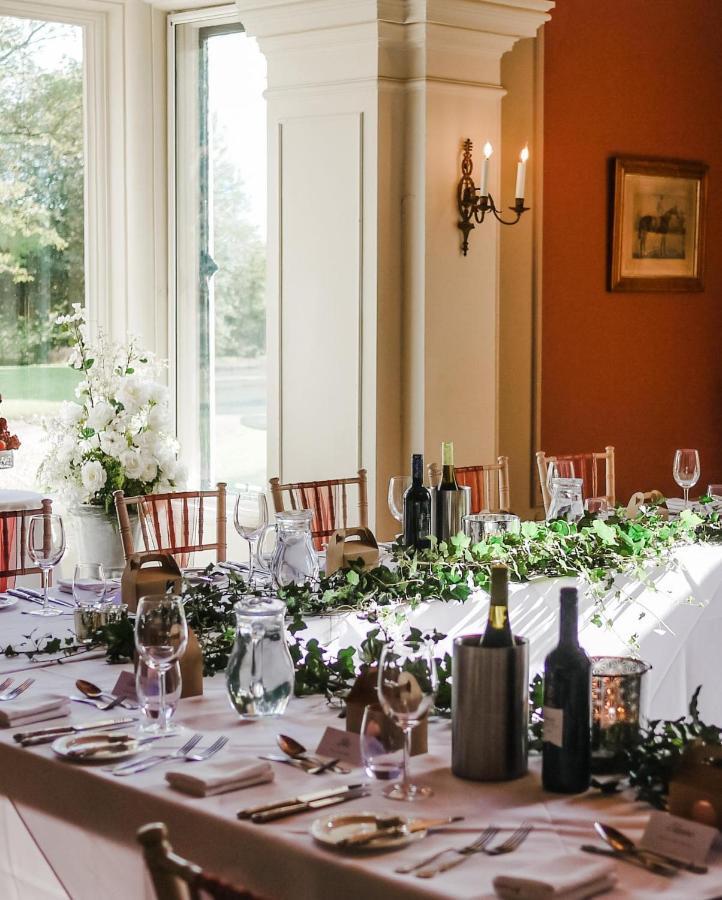 Glewstone Court Country House Hotel Ross-on-Wye ภายนอก รูปภาพ