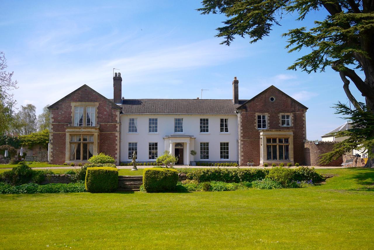 Glewstone Court Country House Hotel Ross-on-Wye ภายนอก รูปภาพ