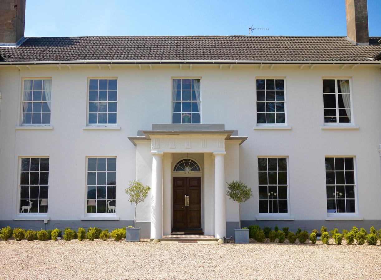 Glewstone Court Country House Hotel Ross-on-Wye ภายนอก รูปภาพ