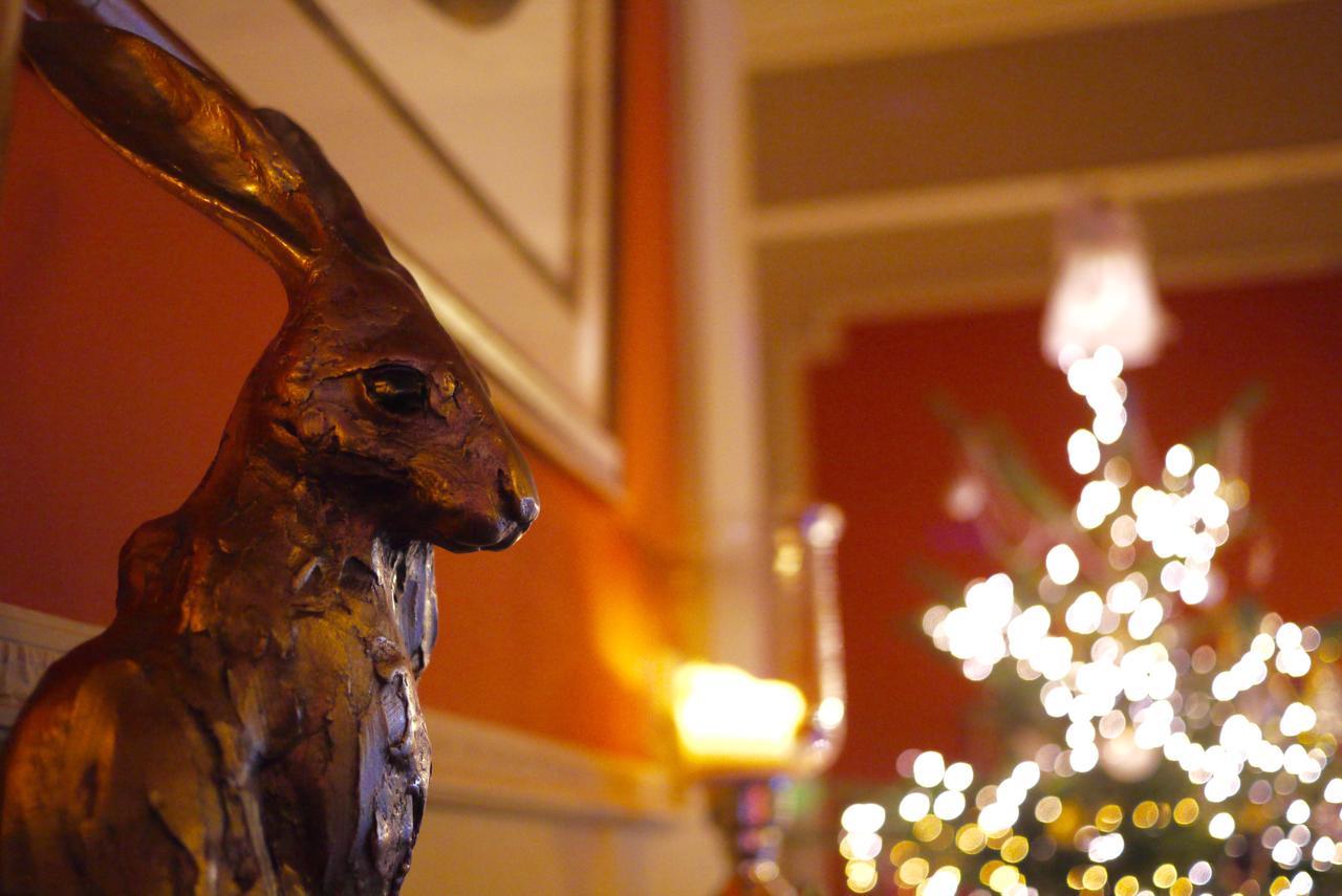Glewstone Court Country House Hotel Ross-on-Wye ภายนอก รูปภาพ