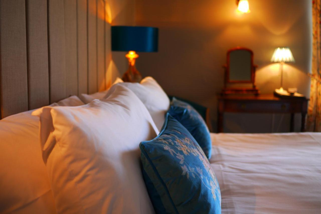 Glewstone Court Country House Hotel Ross-on-Wye ภายนอก รูปภาพ