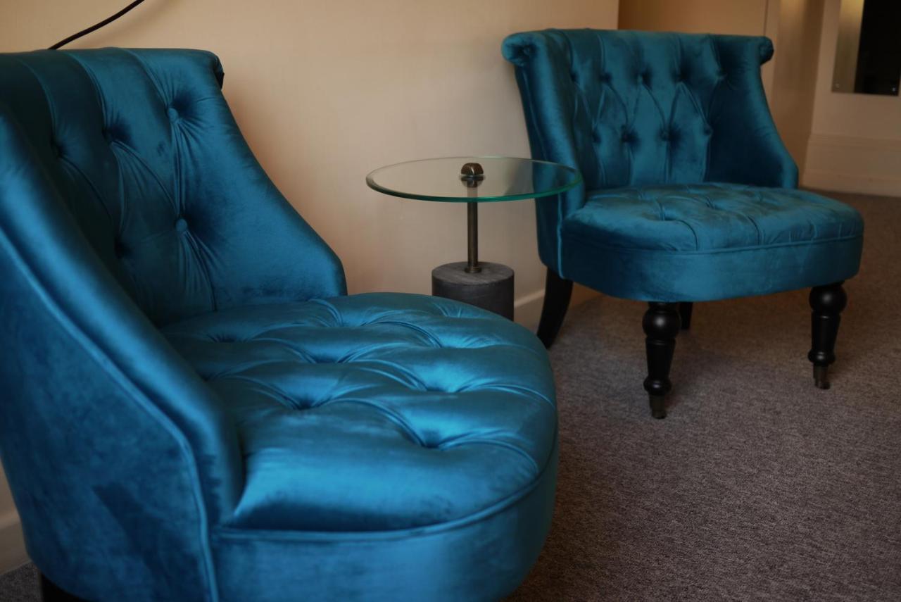 Glewstone Court Country House Hotel Ross-on-Wye ภายนอก รูปภาพ