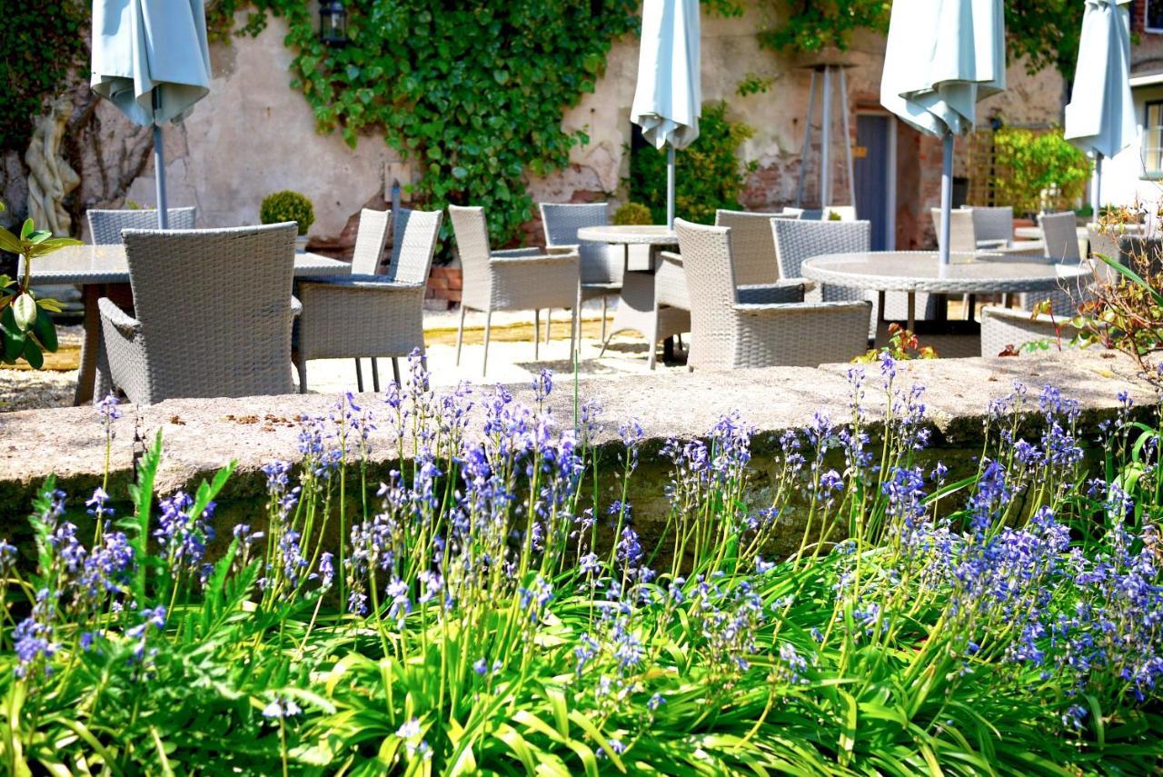 Glewstone Court Country House Hotel Ross-on-Wye ภายนอก รูปภาพ