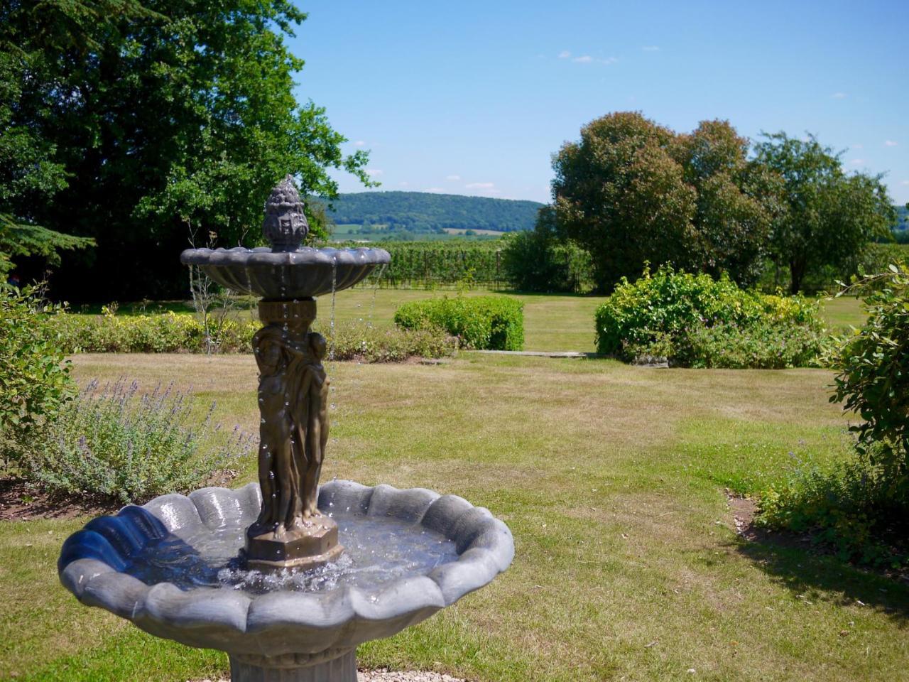 Glewstone Court Country House Hotel Ross-on-Wye ภายนอก รูปภาพ