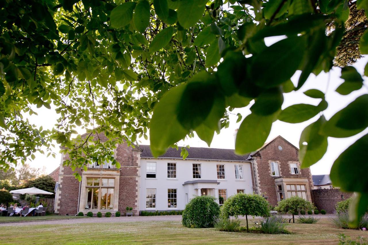 Glewstone Court Country House Hotel Ross-on-Wye ภายนอก รูปภาพ