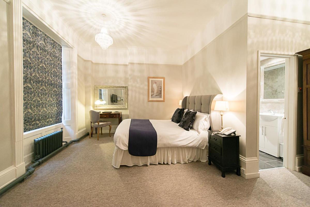 Glewstone Court Country House Hotel Ross-on-Wye ภายนอก รูปภาพ