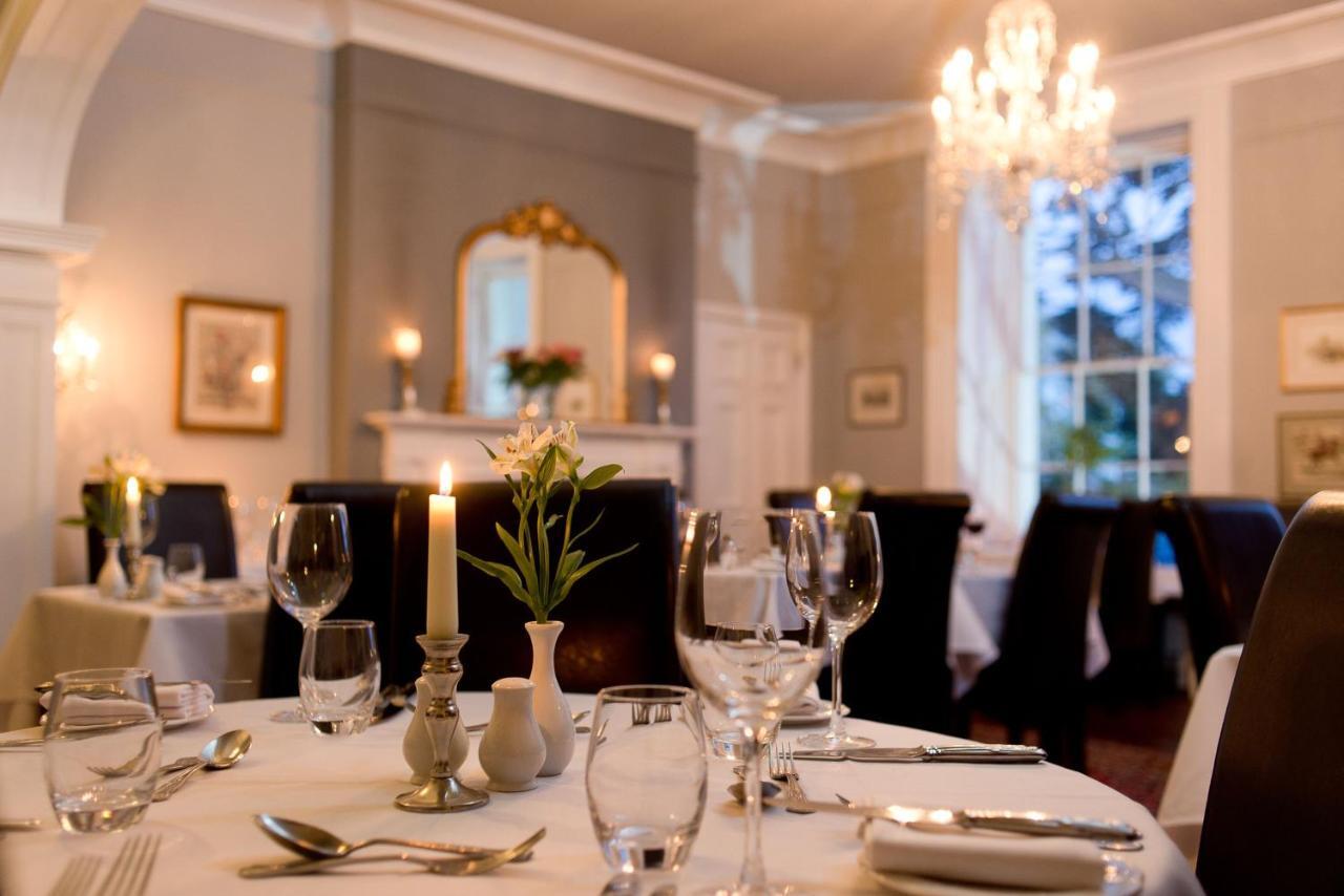 Glewstone Court Country House Hotel Ross-on-Wye ภายนอก รูปภาพ
